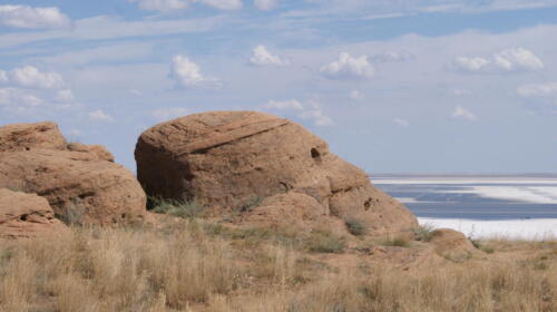 Камень Голова. Фото Н. Пирогова